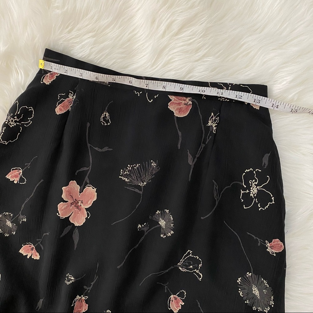 Pendleton | Vintage Floral Midi Skirt - Picture 4 of 5